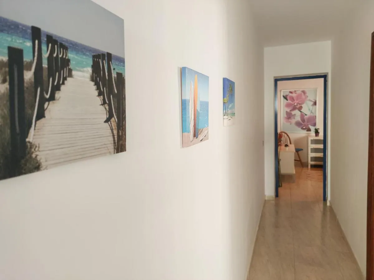 Casa Elisa Famara