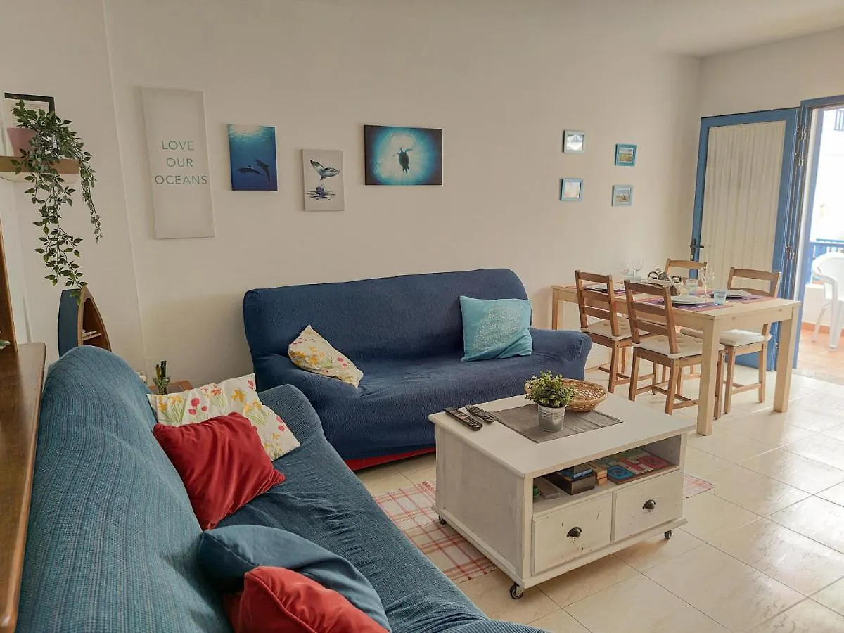 Casa Elisa 0*, Famara Španělsko